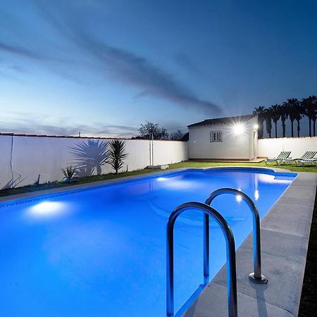 Chalet Isla del Sotillo Chiclana de la Frontera Eksteriør bilde