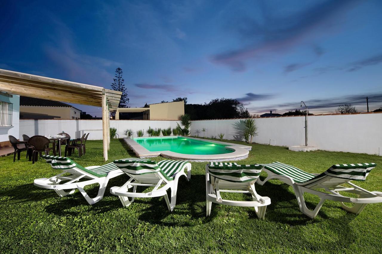 Chalet Isla del Sotillo Chiclana de la Frontera Eksteriør bilde