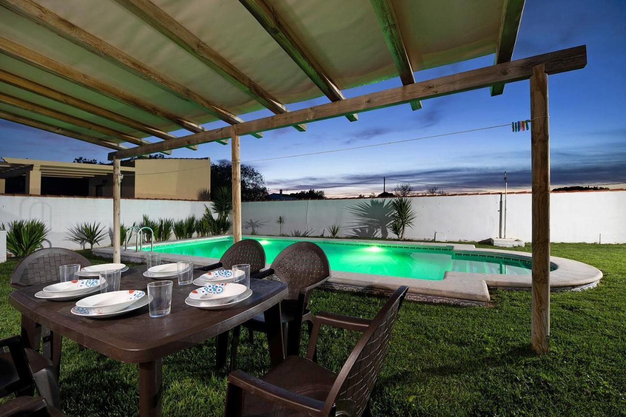 Chalet Isla del Sotillo Chiclana de la Frontera Eksteriør bilde