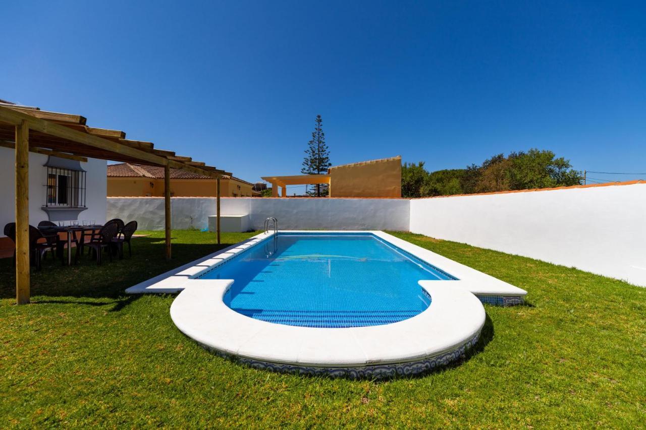 Chalet Isla del Sotillo Chiclana de la Frontera Eksteriør bilde