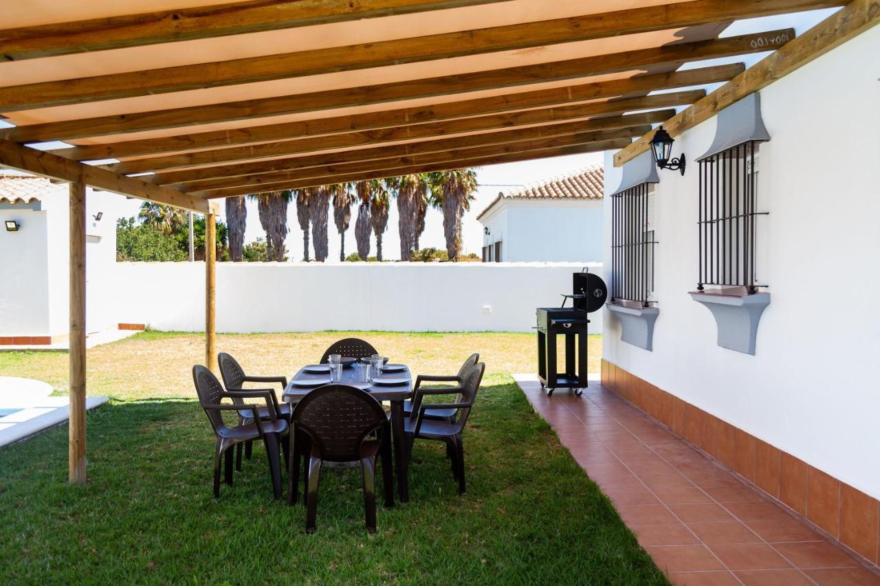 Chalet Isla del Sotillo Chiclana de la Frontera Eksteriør bilde