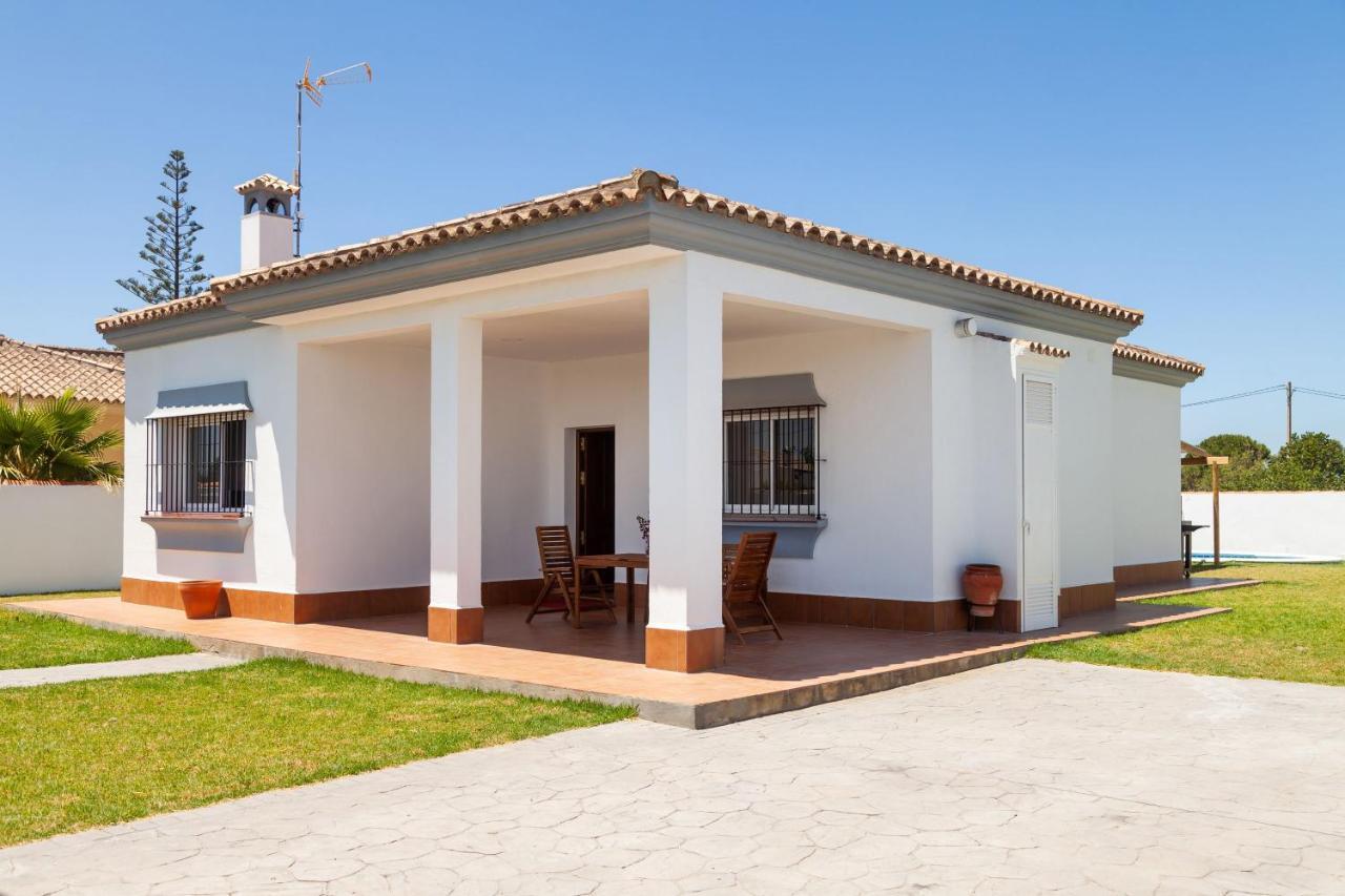 Chalet Isla del Sotillo Chiclana de la Frontera Eksteriør bilde
