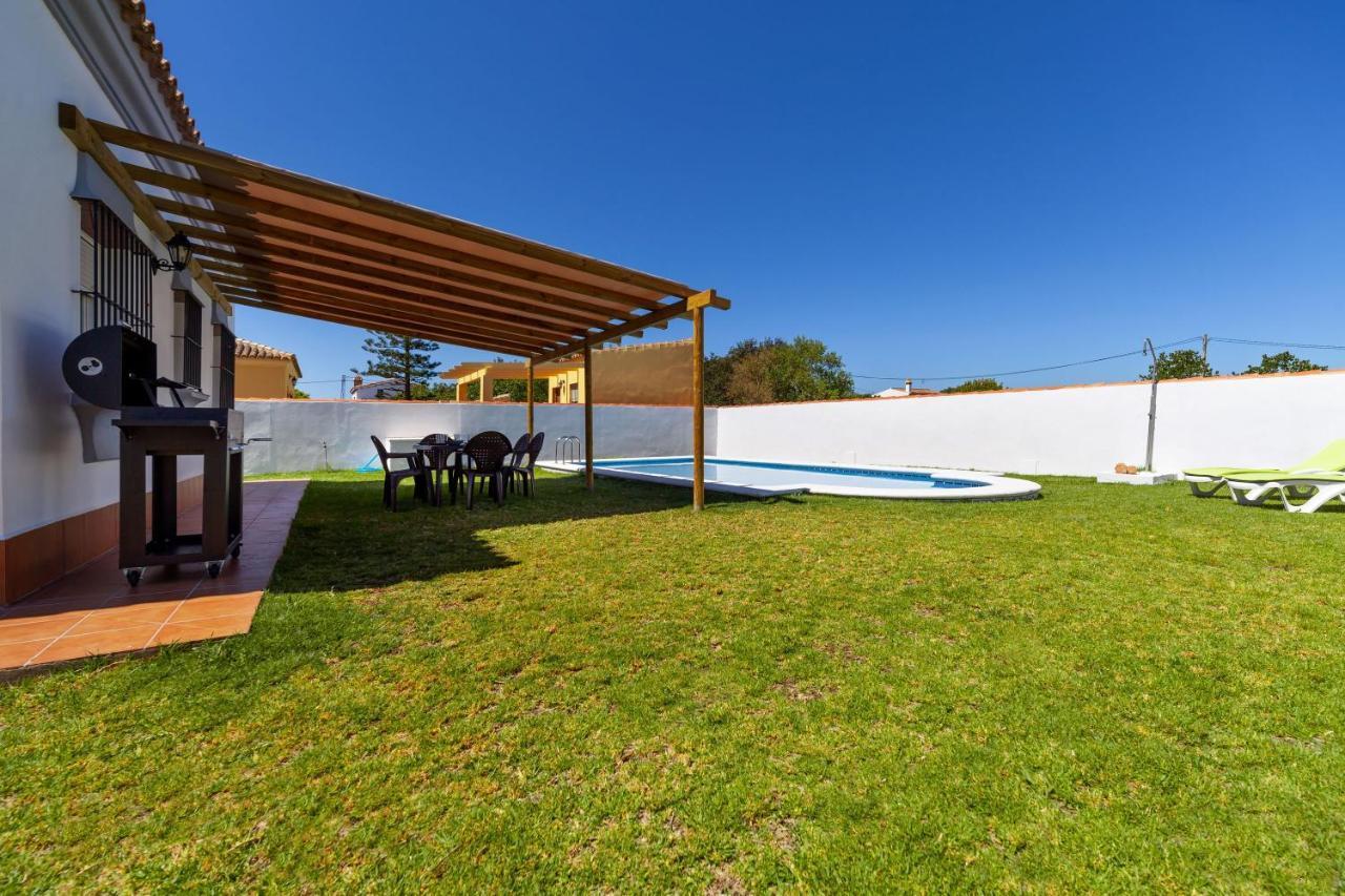 Chalet Isla del Sotillo Chiclana de la Frontera Eksteriør bilde