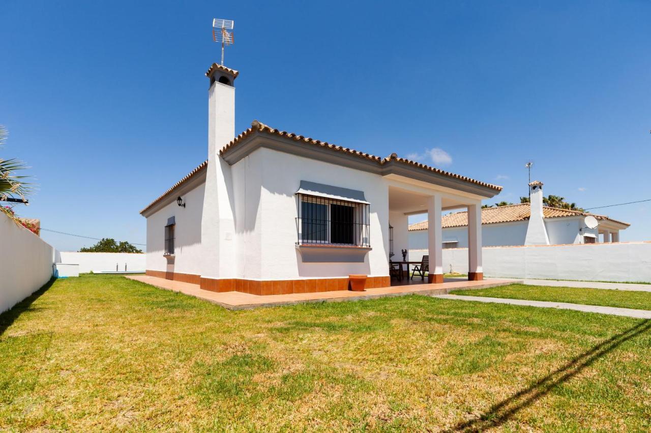 Chalet Isla del Sotillo Chiclana de la Frontera Eksteriør bilde